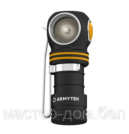 Фонарь Armytek Elf C1 Micro-USB Теплый, фото 2