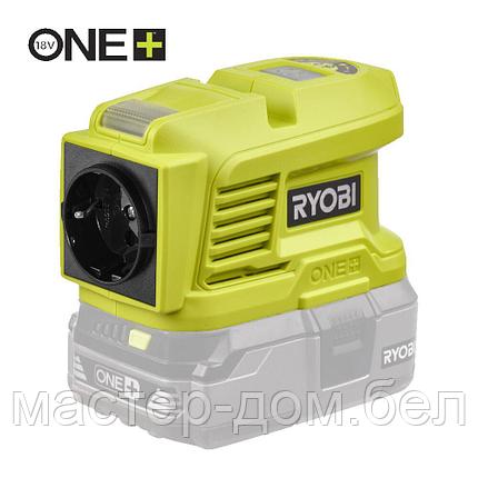 ONE + / Инверторный преобразователь RYOBI RY18BI150A-0 (без батареи), фото 2