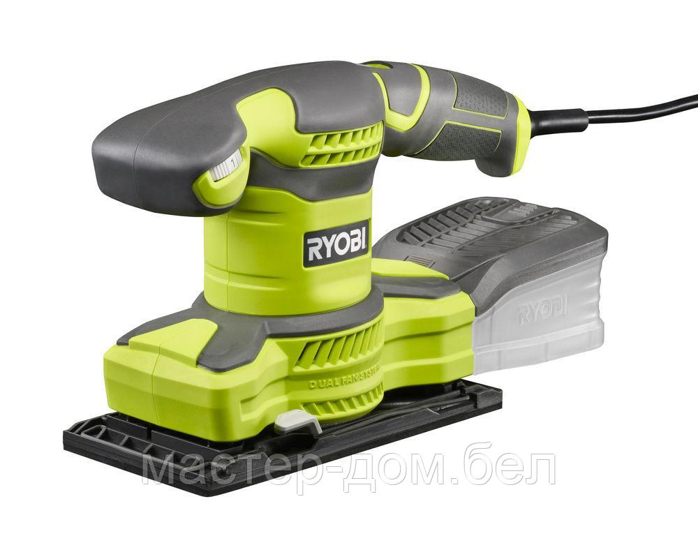 Виброшлифмашина RYOBI RSS280-S