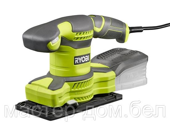 Виброшлифмашина RYOBI RSS280-S, фото 2