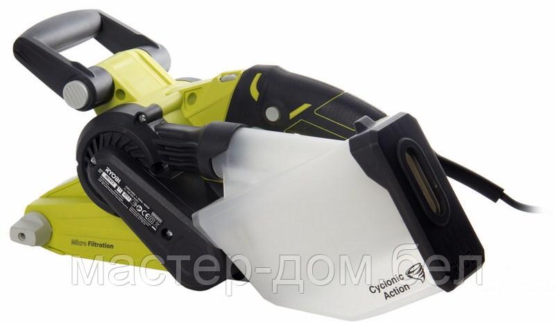 Ленточная шлифмашина RYOBI EBS800 - фото 7 - id-p202595897