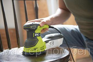 Эксцентриковая шлифмашина RYOBI ROS300A, фото 2