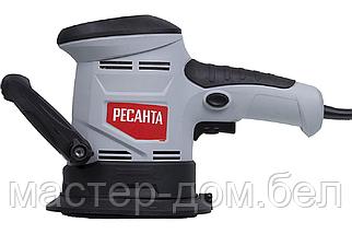 Эксцентриковая шлифмашина Ресанта ЭШМ-125Э, фото 3