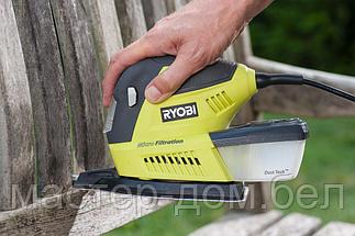 Дельташлифовальная машина RYOBI RMS180-SA30, фото 3