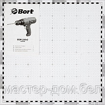 Шуруповерт сетевой Bort BSM-250x2, фото 2