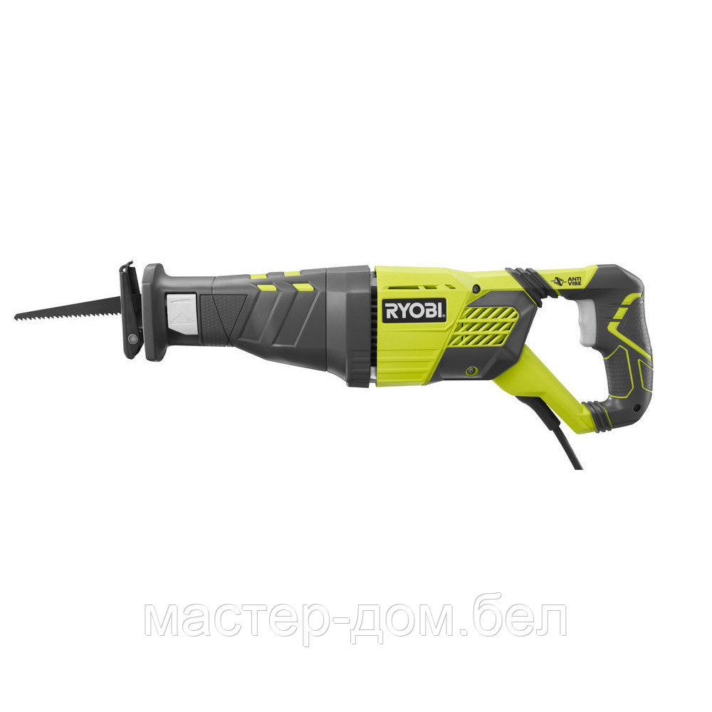 Пила сабельная RYOBI RRS1200-K - фото 3 - id-p202595948