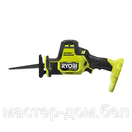 ONE + / Пила сабельная RYOBI HP RRS18C-0 (без батареи), фото 2