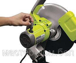 Отрезная пила по металлу RYOBI ECO2335HG, фото 2