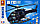 Детский конструктор военный ударный вертолет Sembo Block 202158, военная техника серия аналог лего lego, фото 2