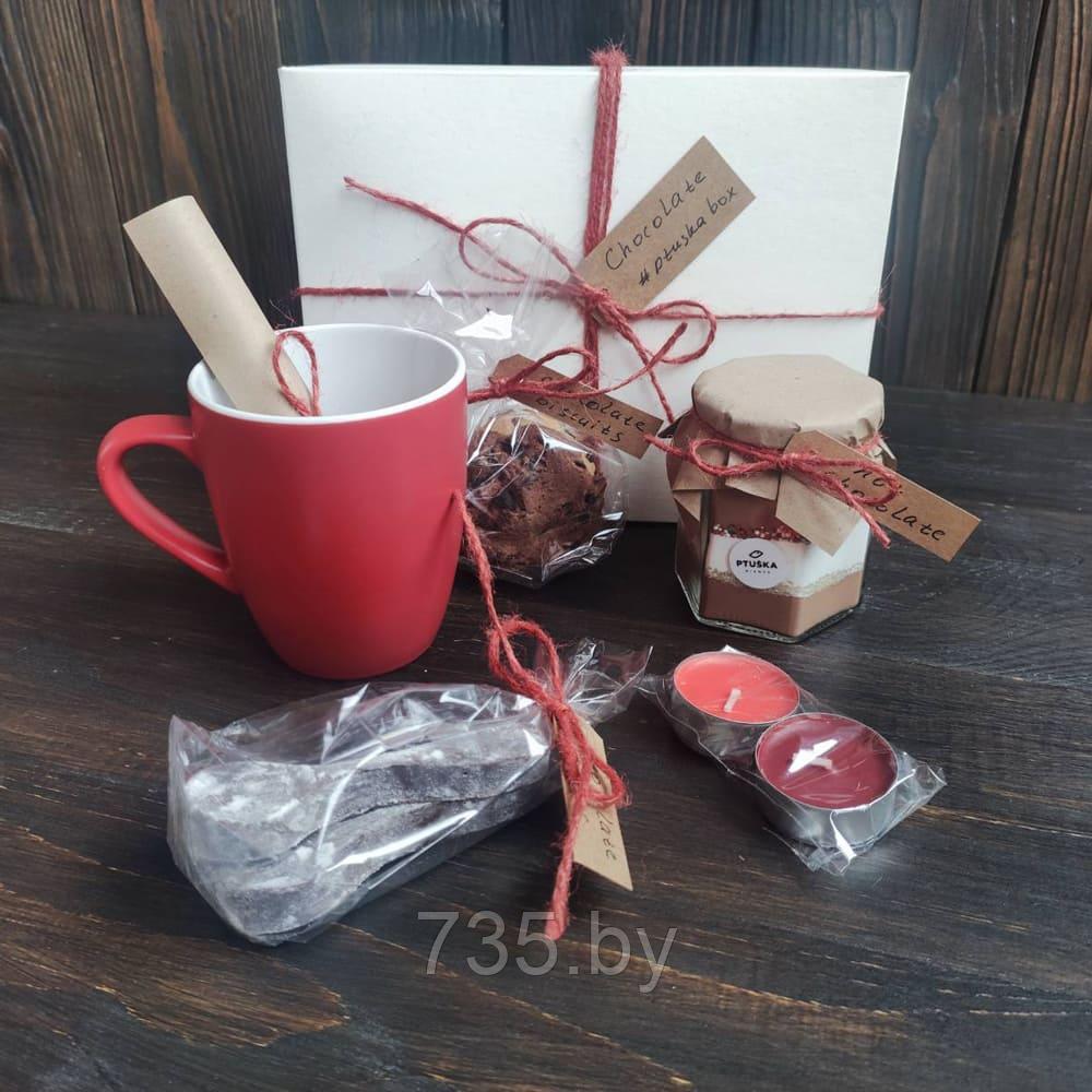 Подарочный набор №20 Chocolate - BOX - фото 1 - id-p188198178