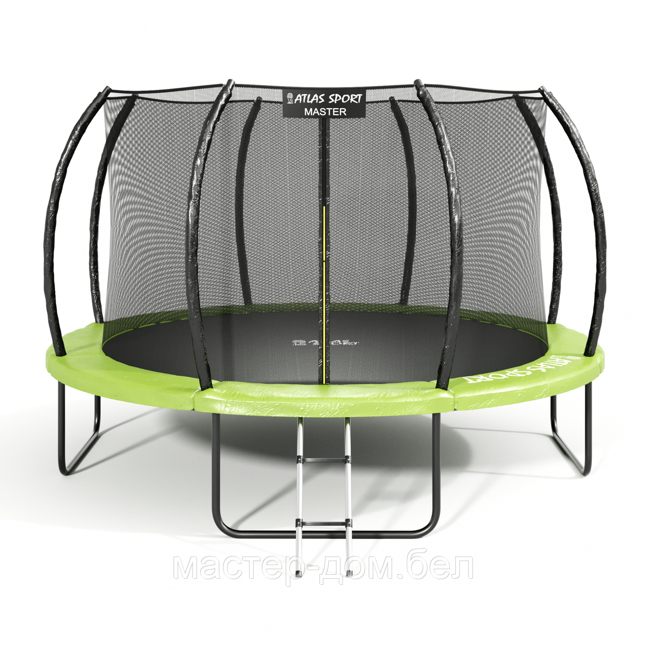 Батут Atlas Sport 374 см (12FT) MASTER