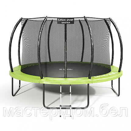 Батут Atlas Sport 374 см (12FT) MASTER, фото 2