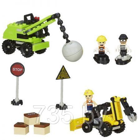 KRE-O CityVille Строительна техника A4912 конструктор - фото 2 - id-p166881888