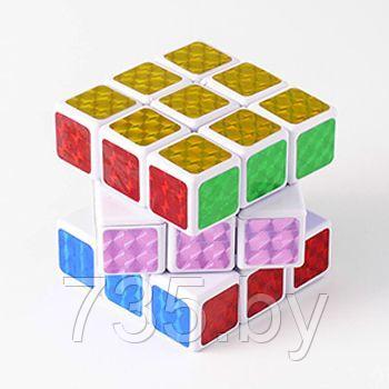 Кубик Рубика голографический скоростной - фото 1 - id-p166881965