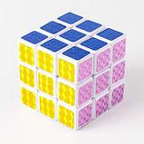 Кубик Рубика голографический скоростной, фото 2