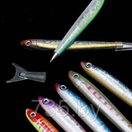 Ручка Рыбка шариковая, набор 3 шт - фото 3 - id-p166881970
