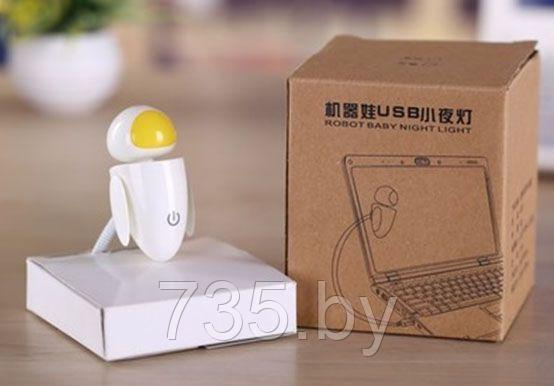USB лампочка Робот - фото 5 - id-p166881984