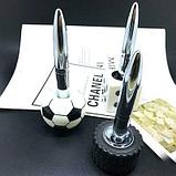 Ручка "Шиномонтаж" с колесом на магнитной подставке шариковая, фото 3