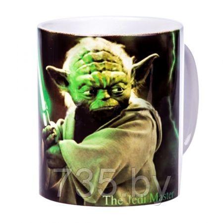 Кружка SW "Master Yoda"