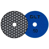 DLT Алмазный гибкий шлифовальный круг DLT №15, #50