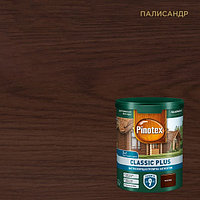 Пропитка-антисептик PINOTEX Classic Plus 3 в 1, Палисандр 0,9л