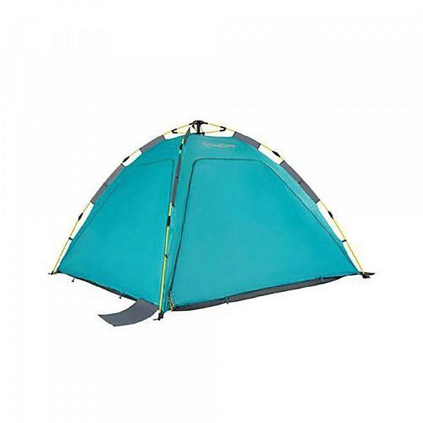 Палатка полуавтомат KingCamp AOSTA 3 4082 blue - фото 1 - id-p202615283