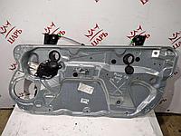 Стеклоподъемник электрический передний правый Volkswagen Polo 4 (6Q3837402AD, 6Q0035411A, 6Q2959801E,