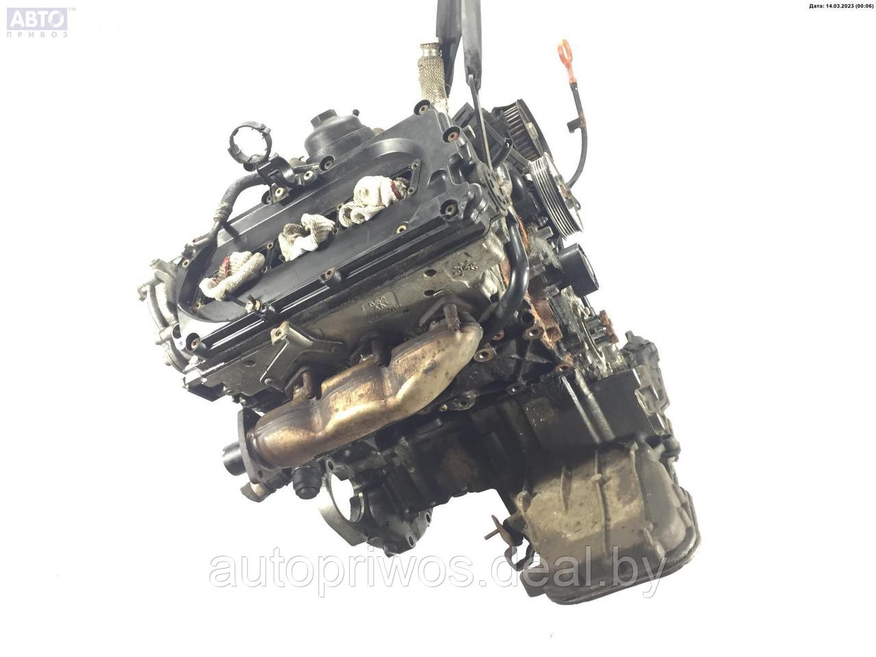 Двигатель (ДВС) Audi A4 B7 (2004-2008) - фото 2 - id-p189516735