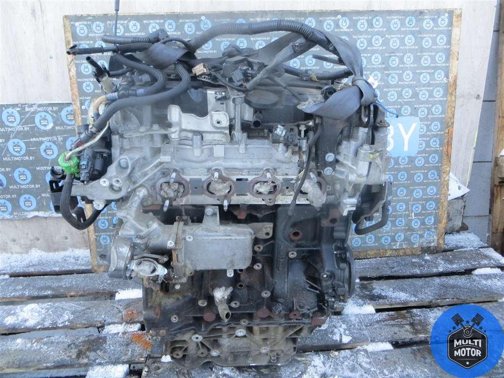 Двигатели дизельные RENAULT MASTER III (2010-2020) 2.3 DCi M9T 698 - 125 Лс 2014 г. - фото 5 - id-p202615720