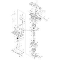 Уплотнитель Makita (MKT-423469-5)