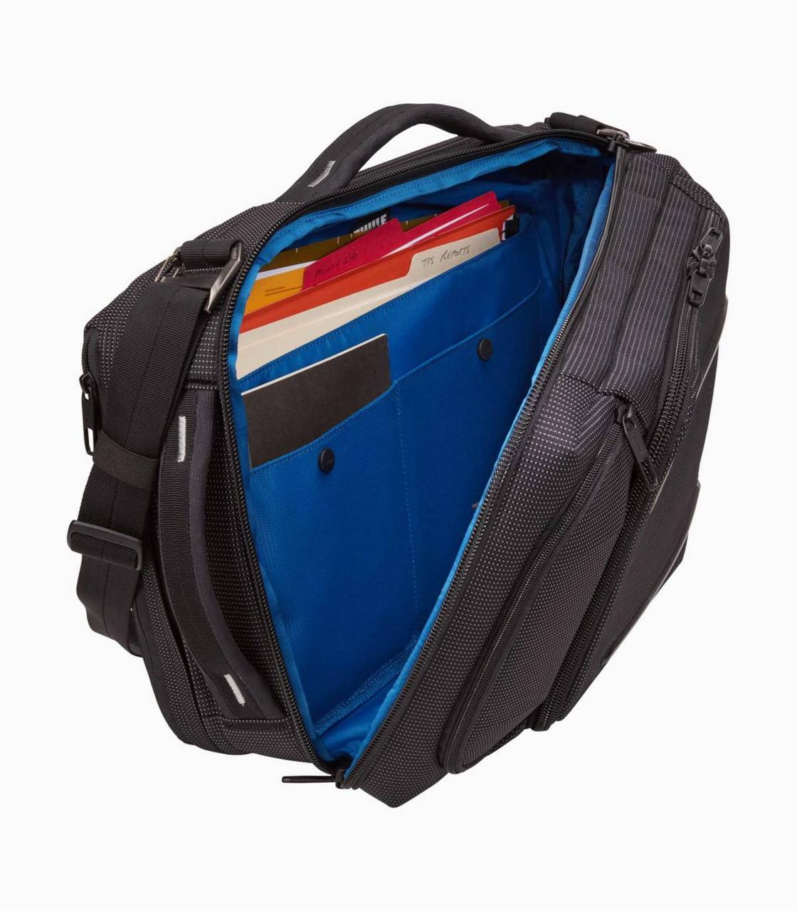 C2CB116BLK Рюкзак для ноутбука Thule Crossover 2, 15" черный, 3203841 - фото 4 - id-p202616422