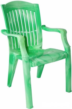 Кресло Стандарт пластик Премиум-1 110-0010 (зеленый), фото 2