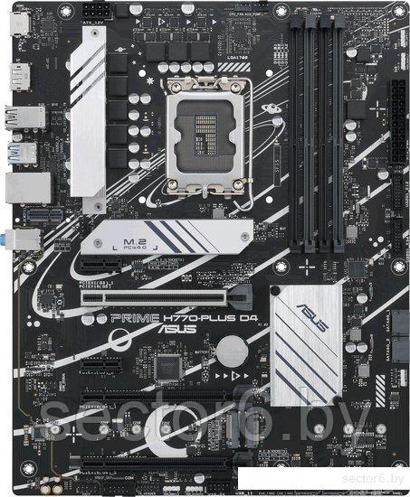 Материнская плата ASUS Prime H770-Plus D4
