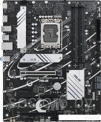 Материнская плата ASUS Prime H770-Plus D4, фото 2