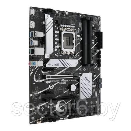 Материнская плата ASUS Prime H770-Plus D4, фото 2
