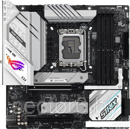 Материнская плата ASUS ROG Strix B760-G Gaming WiFi D4, фото 2