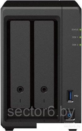 Сетевой накопитель Synology DiskStation DS723+, фото 2