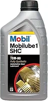 Трансмиссионное масло Mobil Mobilube 1 SHC 75W90 / 152659
