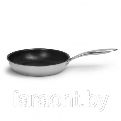 Сковорода-гриль с антипригарным покрытием (24 см) - фото 2 - id-p202620803