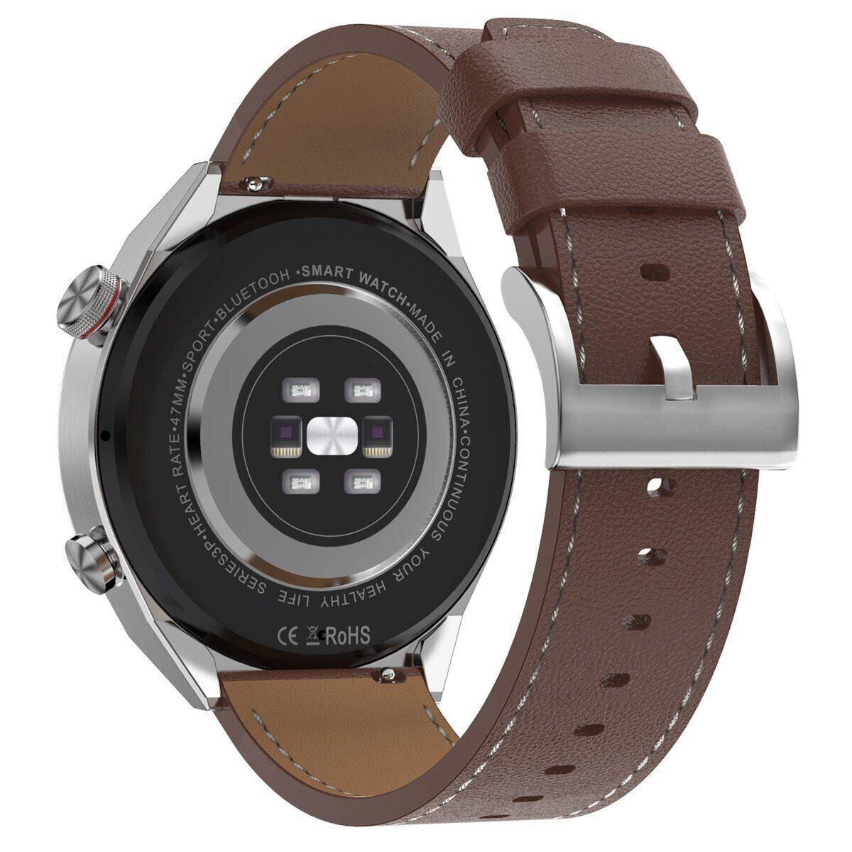Умные часы Smart Watch Mivo GT3 GLOBAL - фото 7 - id-p202620930
