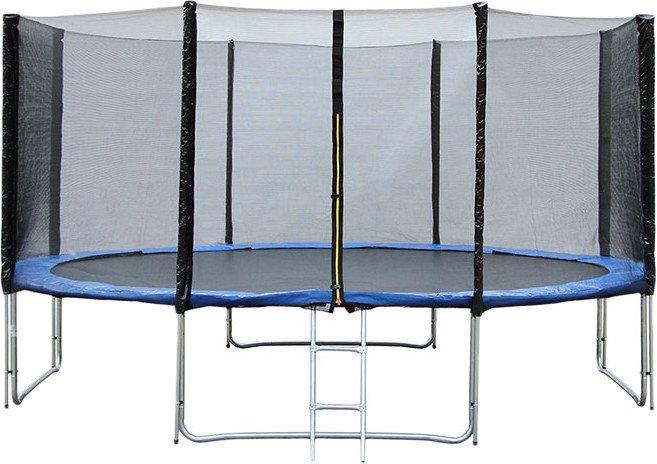 Батут Bebon Sports 14ft без складных стоек 14480L2YL