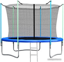 Батут Bebon Sports 10ft inside (синий/черный) 10354S2NL