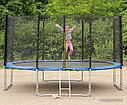 Батут Bebon Sports 13ft без складных стоек 13480L2YL, фото 2