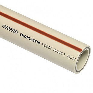 Труба Wavin Fiber Basalt Plus 25-3,5 мм