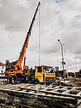 Автокран 25 тонн 33 метра МАЗ, фото 2