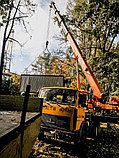 Автокран 25 тонн 33 метра МАЗ, фото 8