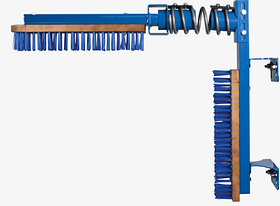 Щётка-чесалка для скота