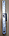 AGB Polaris (Защёлка магнитная с фиксацией + ответная планка) Матовый серый, фото 2
