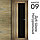 Межкомнатная дверь "АМАТИ" 09(ч) (Цвета - Эшвайт; Беленый дуб; Дымчатый дуб; Дуб шале-графит; Дуб венге и тд.), фото 7