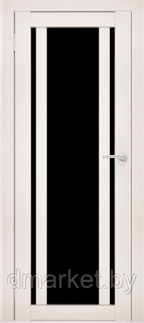 Межкомнатная дверь "ФЛЭШ ЭКО" 11ч (Цвет - Белый)